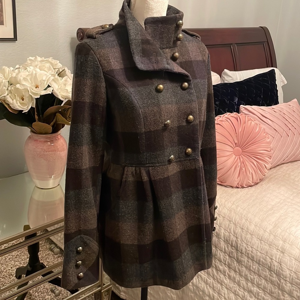 Pea Coat